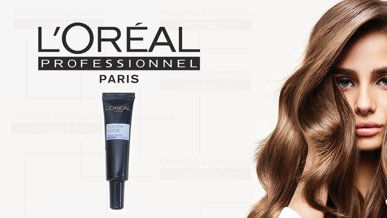 Hoạt Chất L’Oreal Youth Code Skin Activating Ferment Pre-Essence